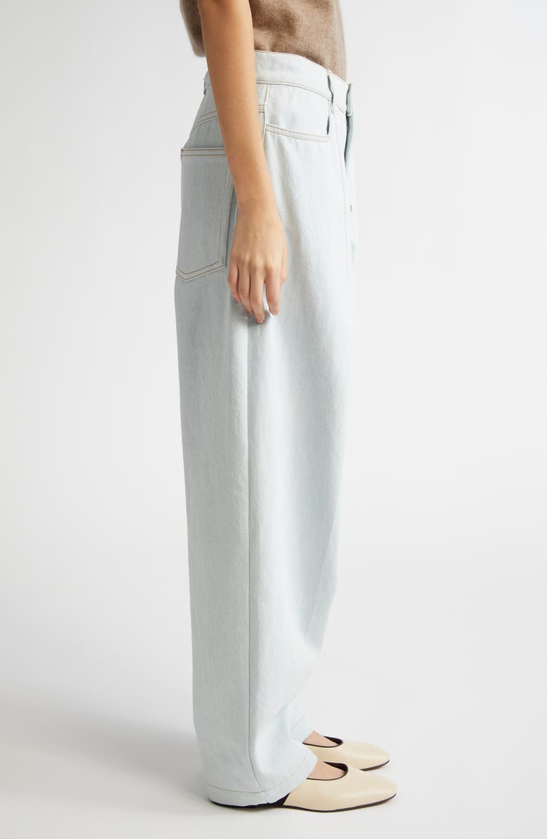 NACKIYÈ Borrowed Tapered Jeans, Alternate, color, 