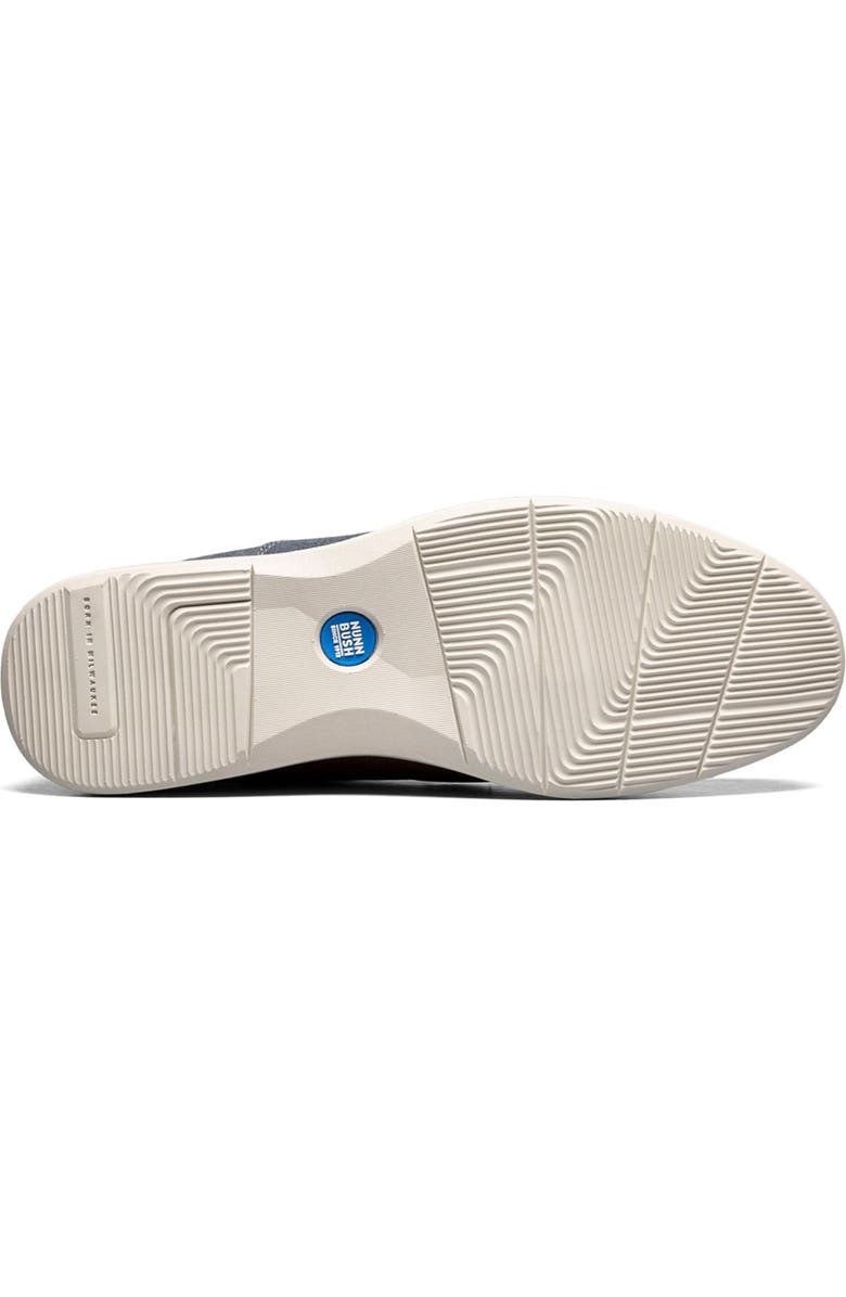 NUNN BUSH Bayridge Canvas Oxford Shoe - Wide Width Available, Alternate, color,