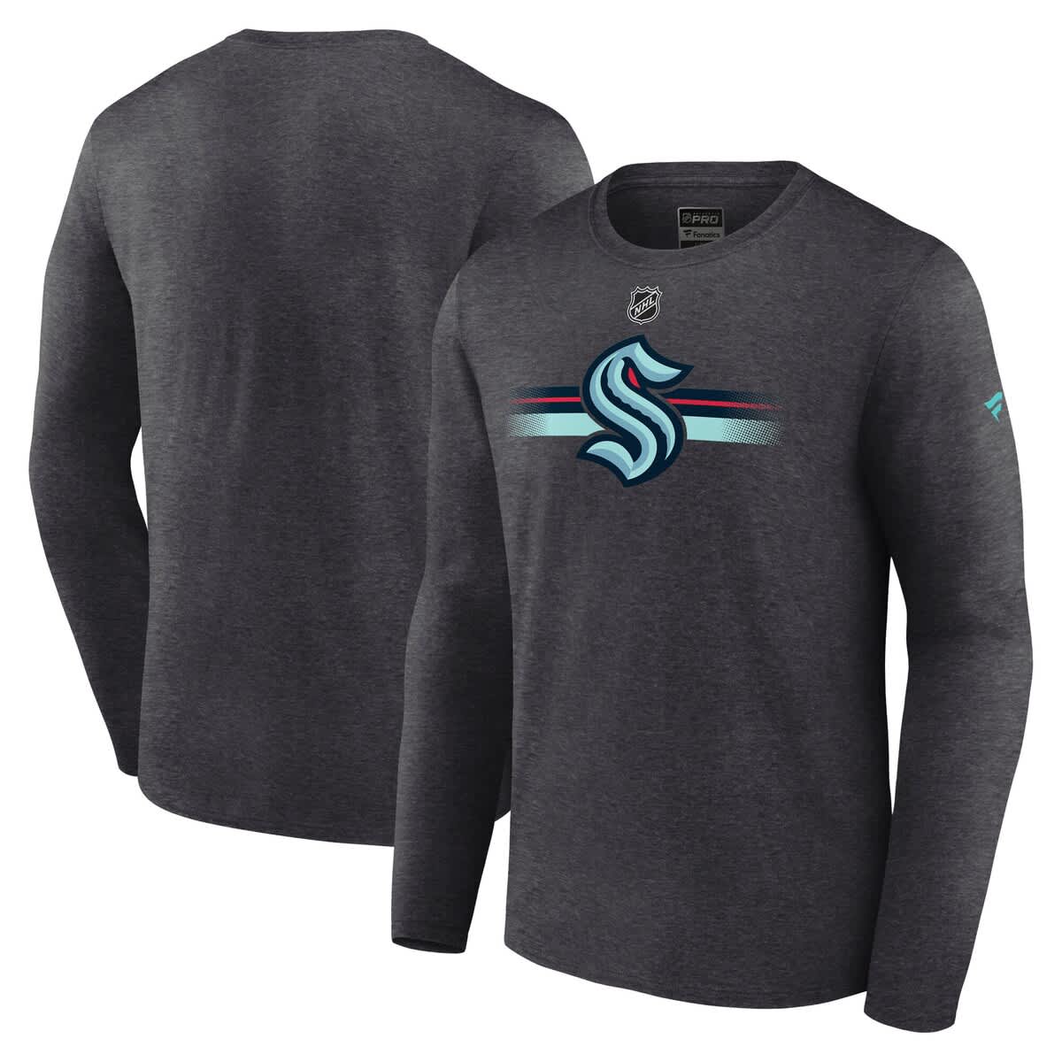 selected Heather Charcoal