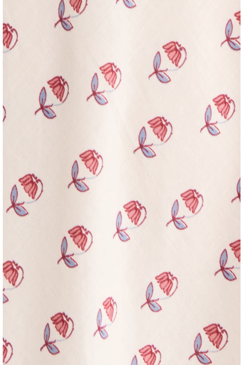 Lila Sleeveless Sleep Dress, Alternate, color, LAUREL CANYON