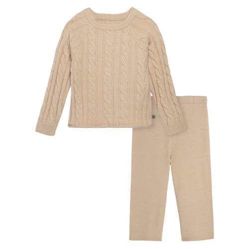 Modern Moments™ By Gerber Sweater And Pant Set In Oatmeal
