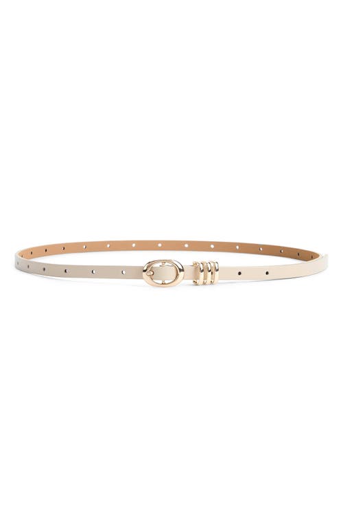 Ettika Triple Keeper Belt