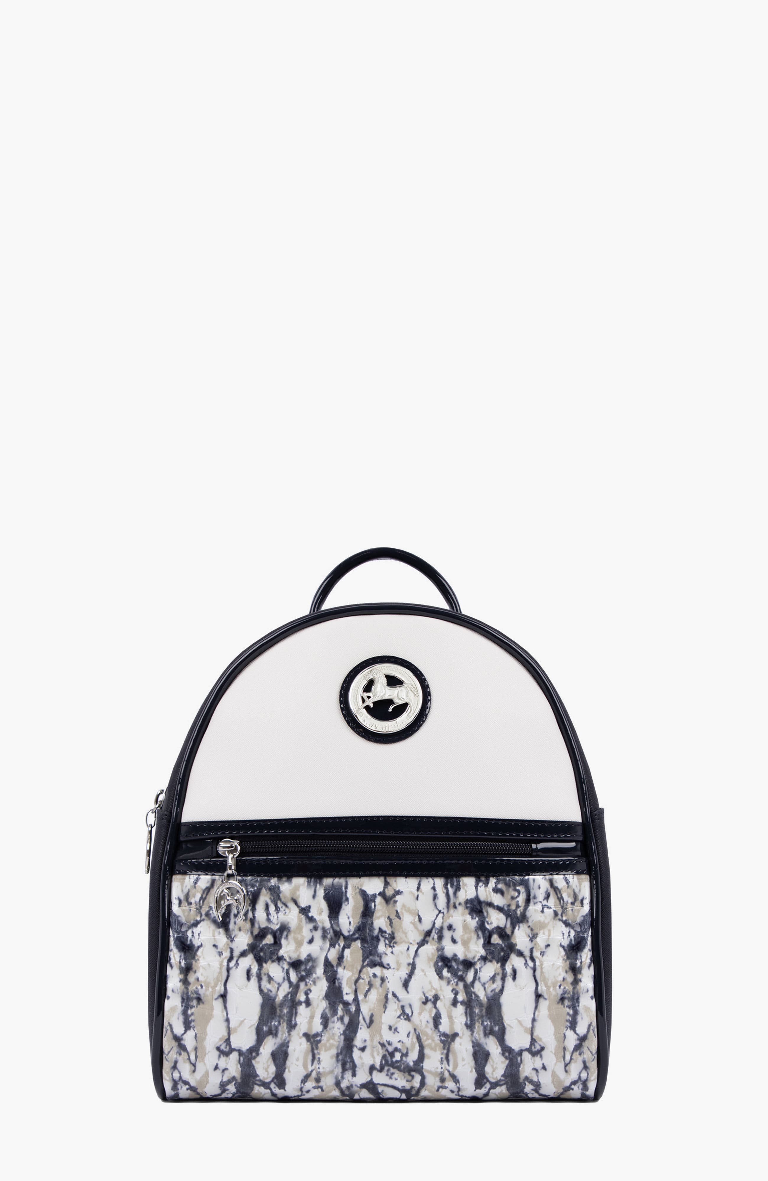 Acqua Marine 301 Backpack, Main, color, Navy / White