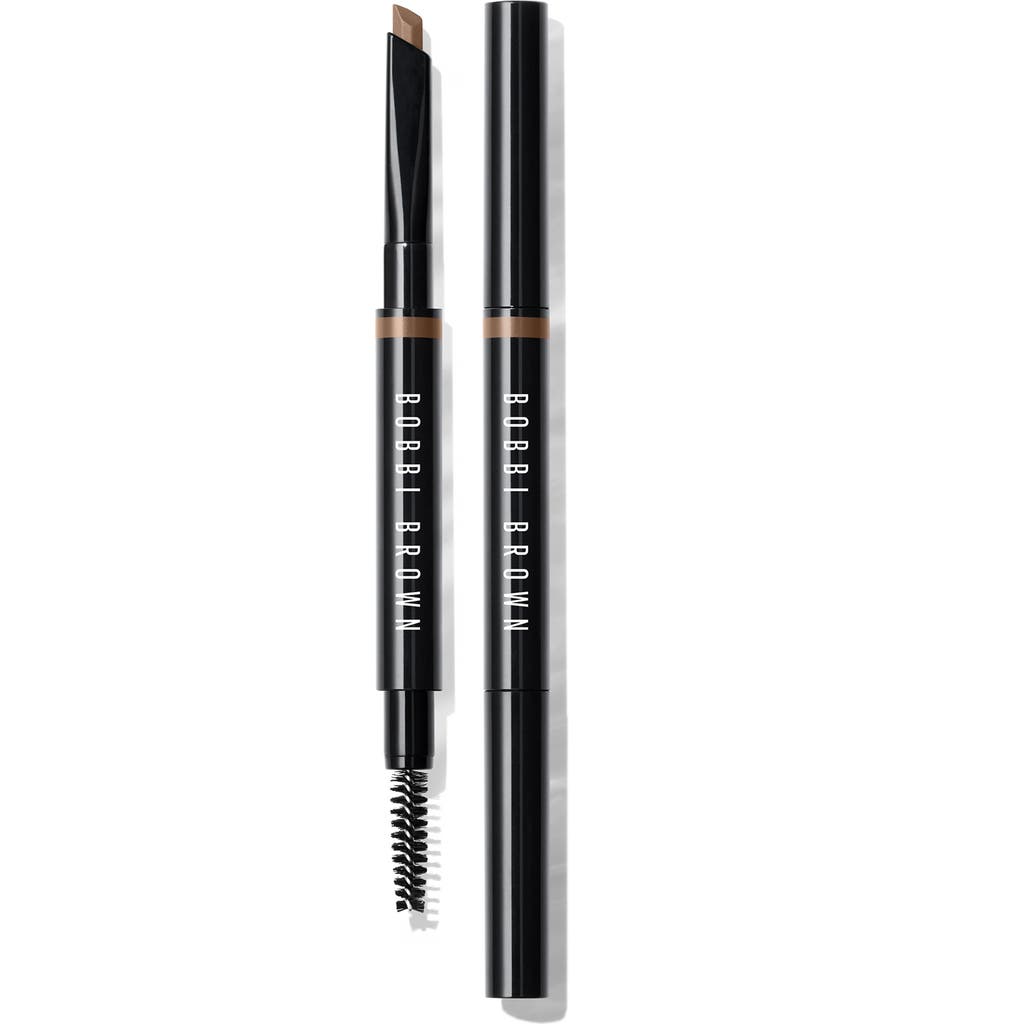 Bobbi Brown Long-wear Waterproof Eyebrow Pencil In Neutral Brown