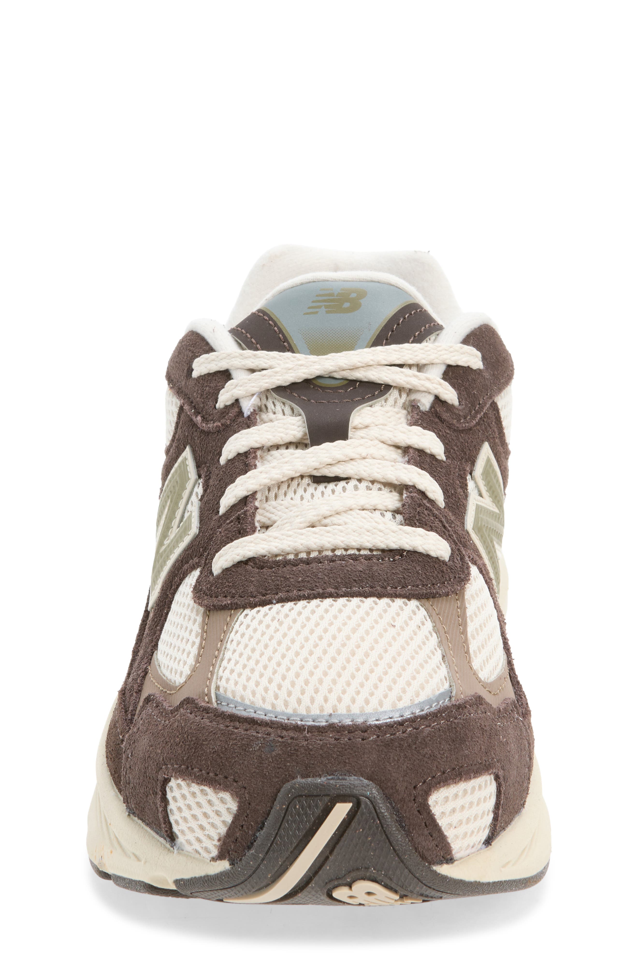 Kids' 2010 Sneaker, Alternate, color, BLACK COFFEE/ TIMBERWOLF