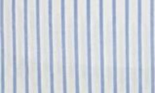VICTORIA BECKHAM VICTORIA BECKHAM PLEAT DETAIL STRIPE PAJAMA TROUSERS 