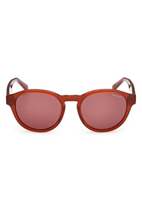 Round Sunglasses