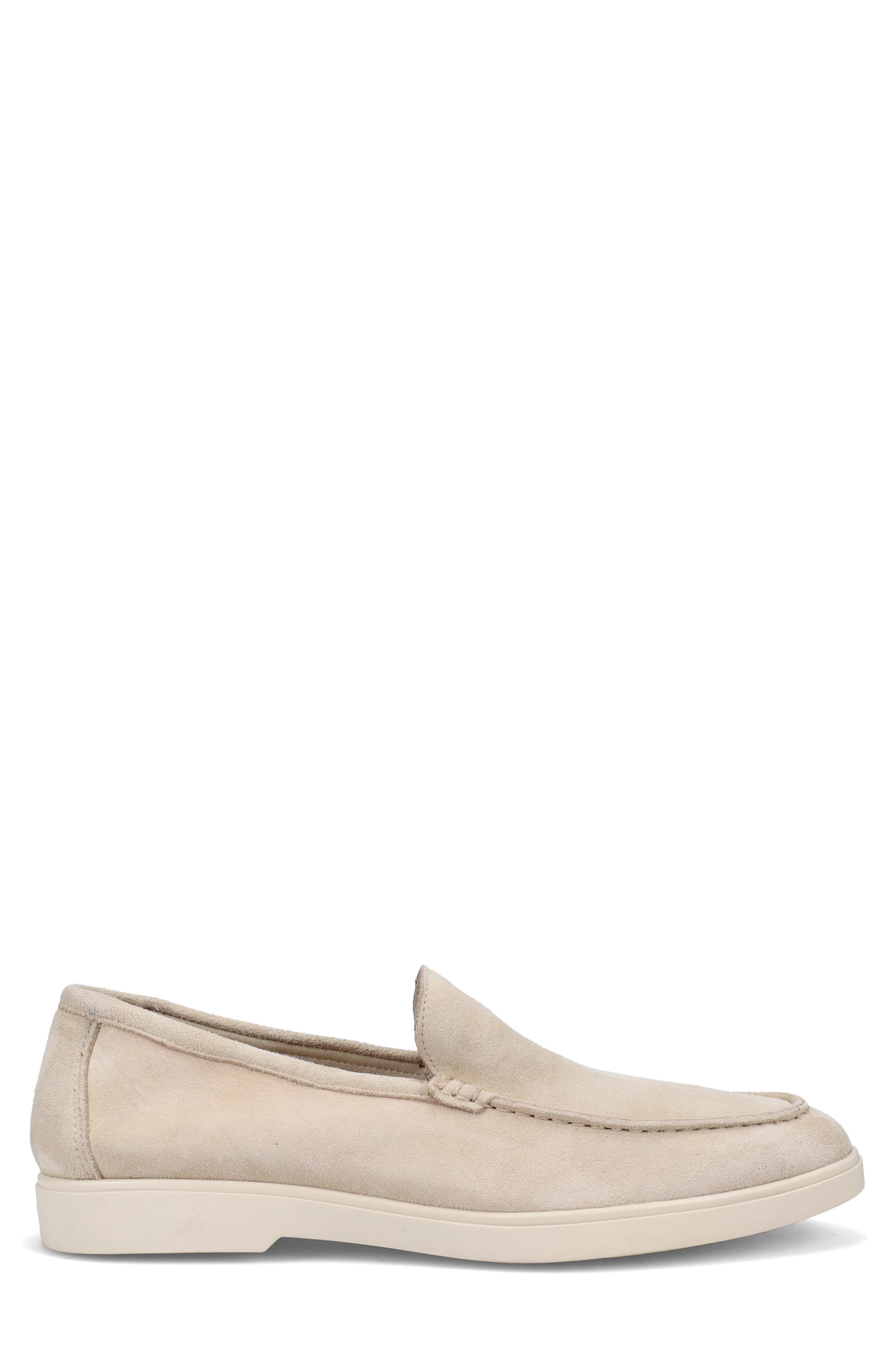 Ron White Jakub Water Resistant Loafer, Alternate, color, Buck