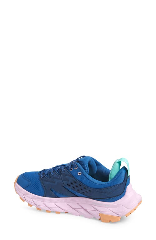 HOKA HOKA ANACAPA BREEZE AERO LOW BREATHABLE TRAIL RUNNING SHOE
