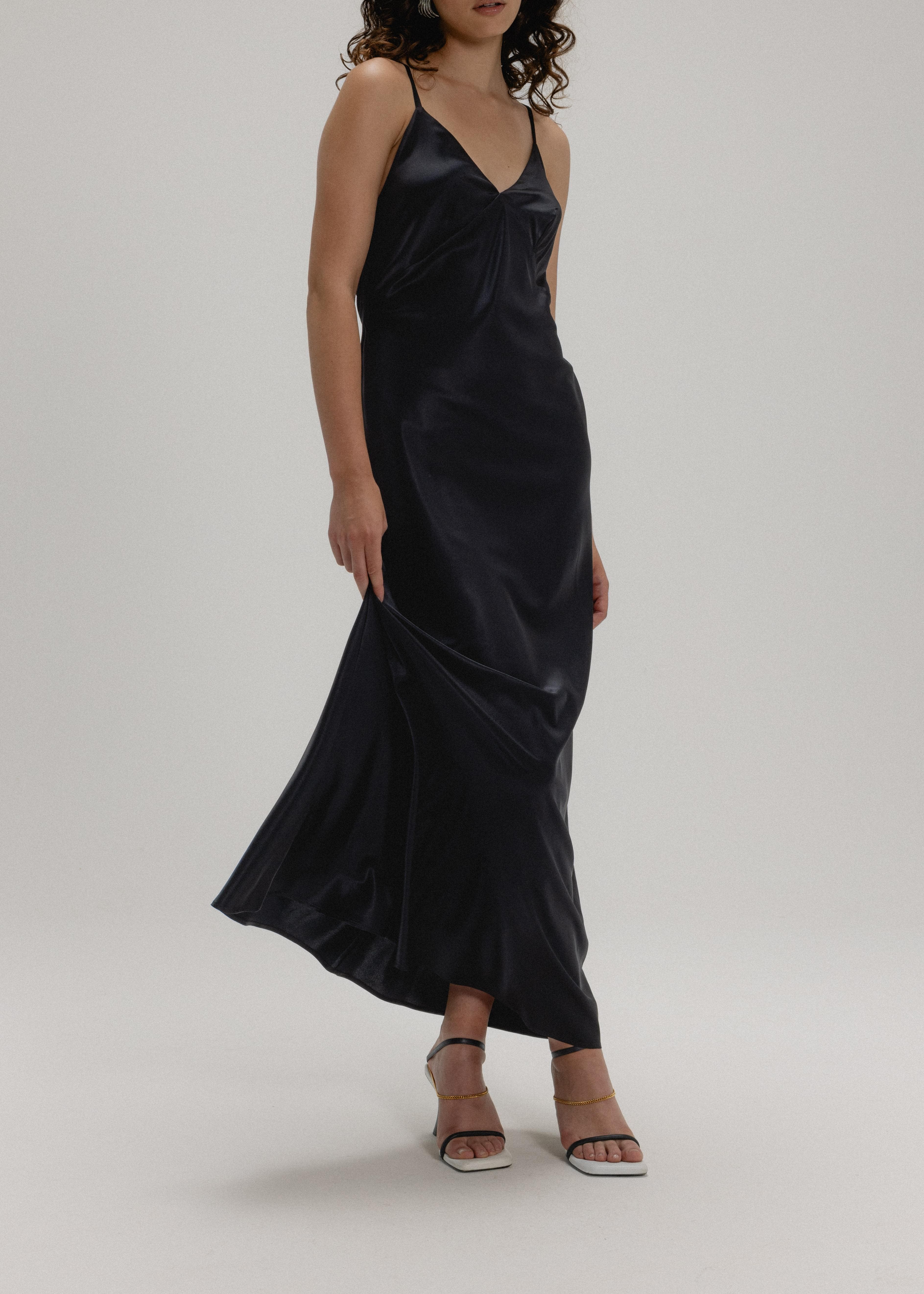 silk slip dress nordstrom Women's Silk Dresses