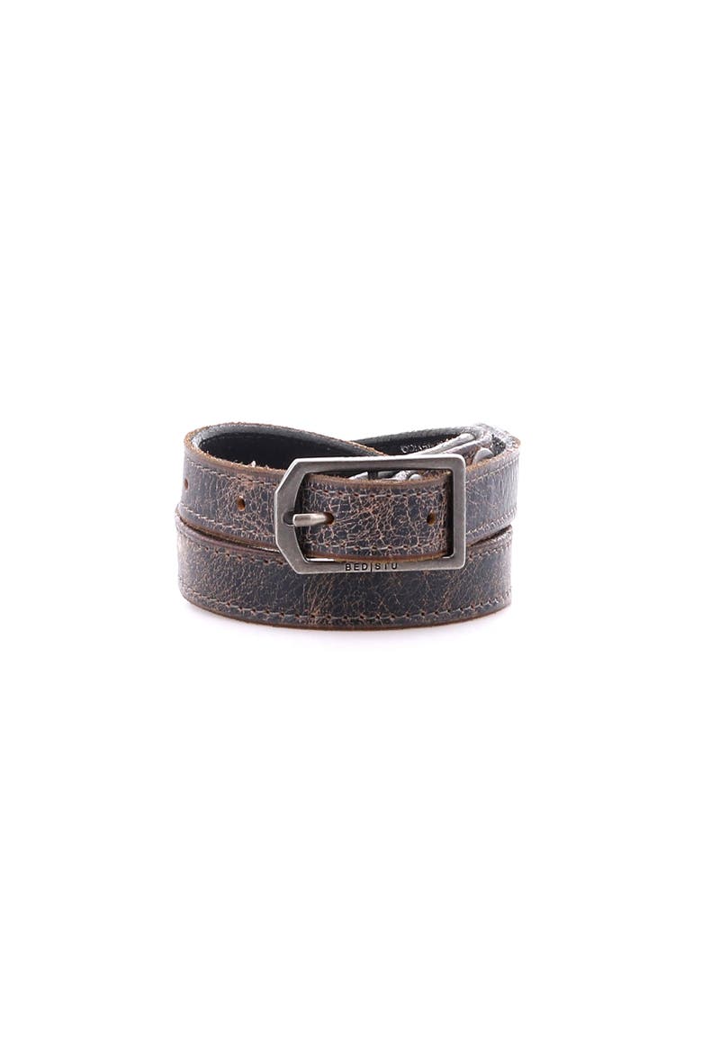 Monae Belt, Main, color, Black Lux