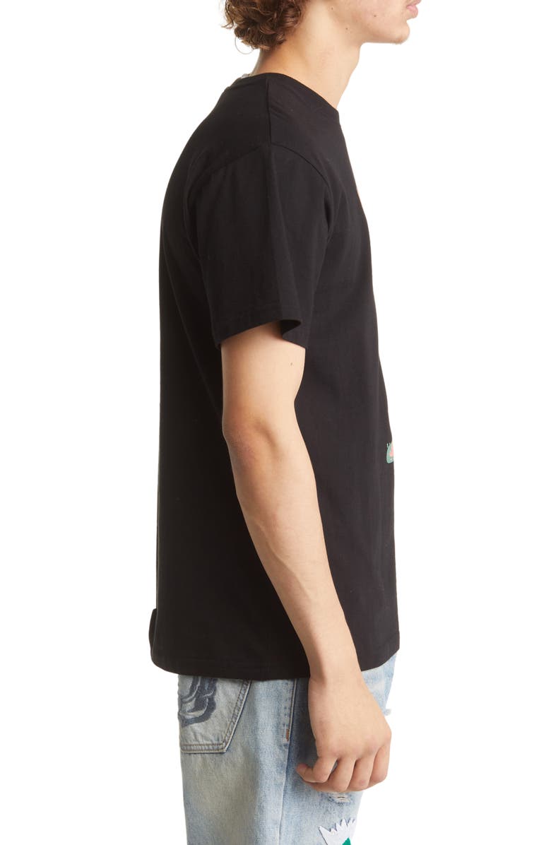 Billionaire Boys Club BB Digital Astro Cotton Graphic Tee, Alternate, color,