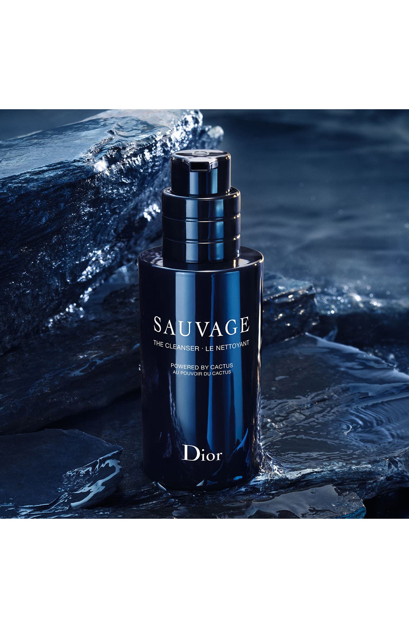 Sauvage Cleanser (Men) | Nordstrom