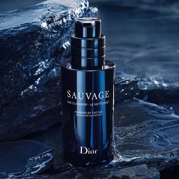 DIOR Sauvage Cleanser | Nordstrom