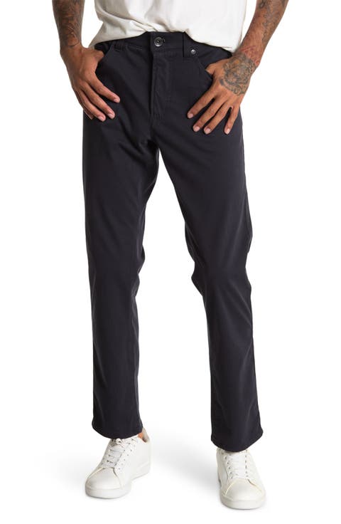 Comfort Flex Knit 5-Pocket Pants