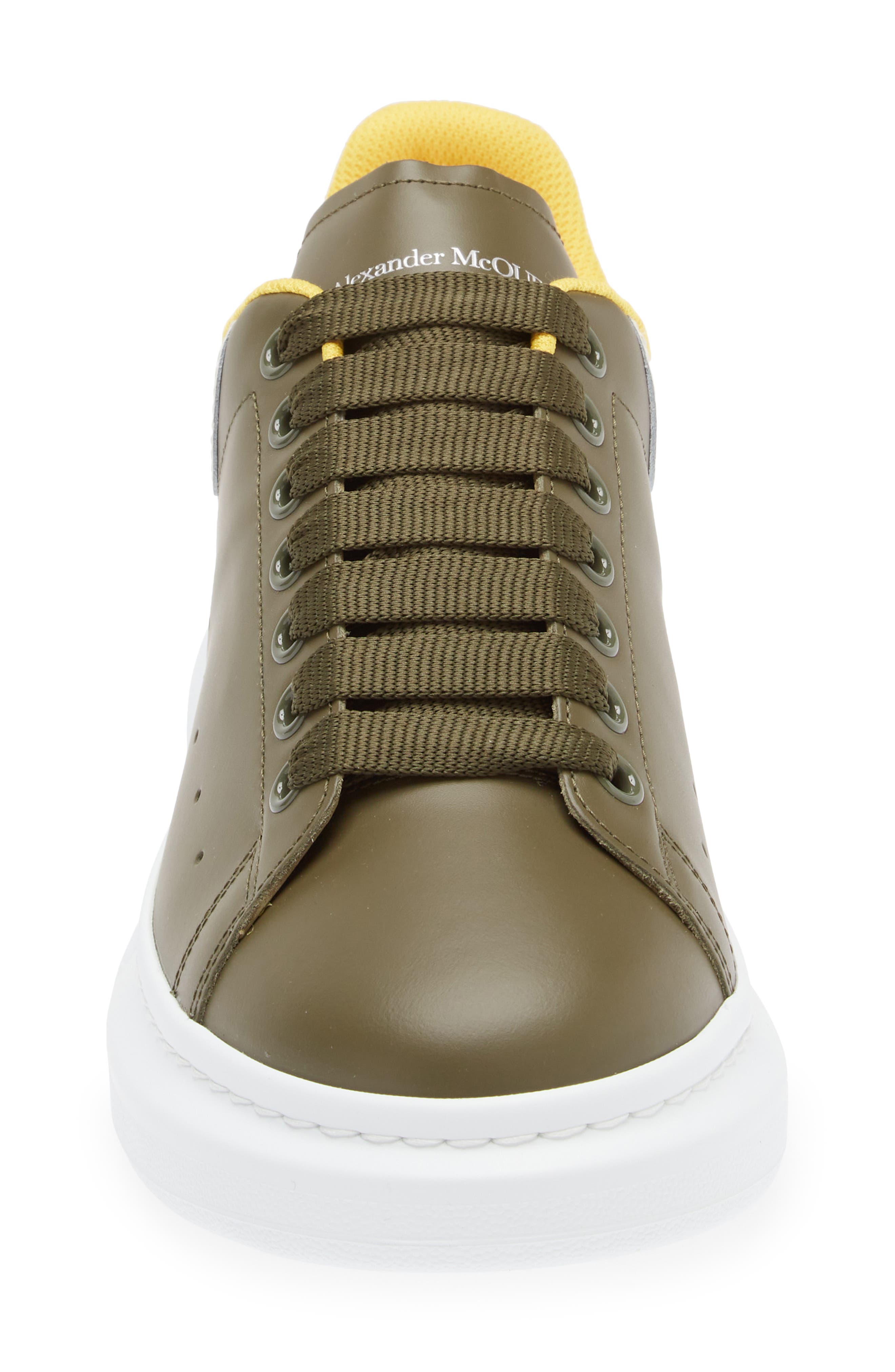 McQueen Oversize Sneaker, Alternate, color, 