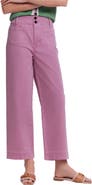 Boden Primrose Patch Pocket Jeans