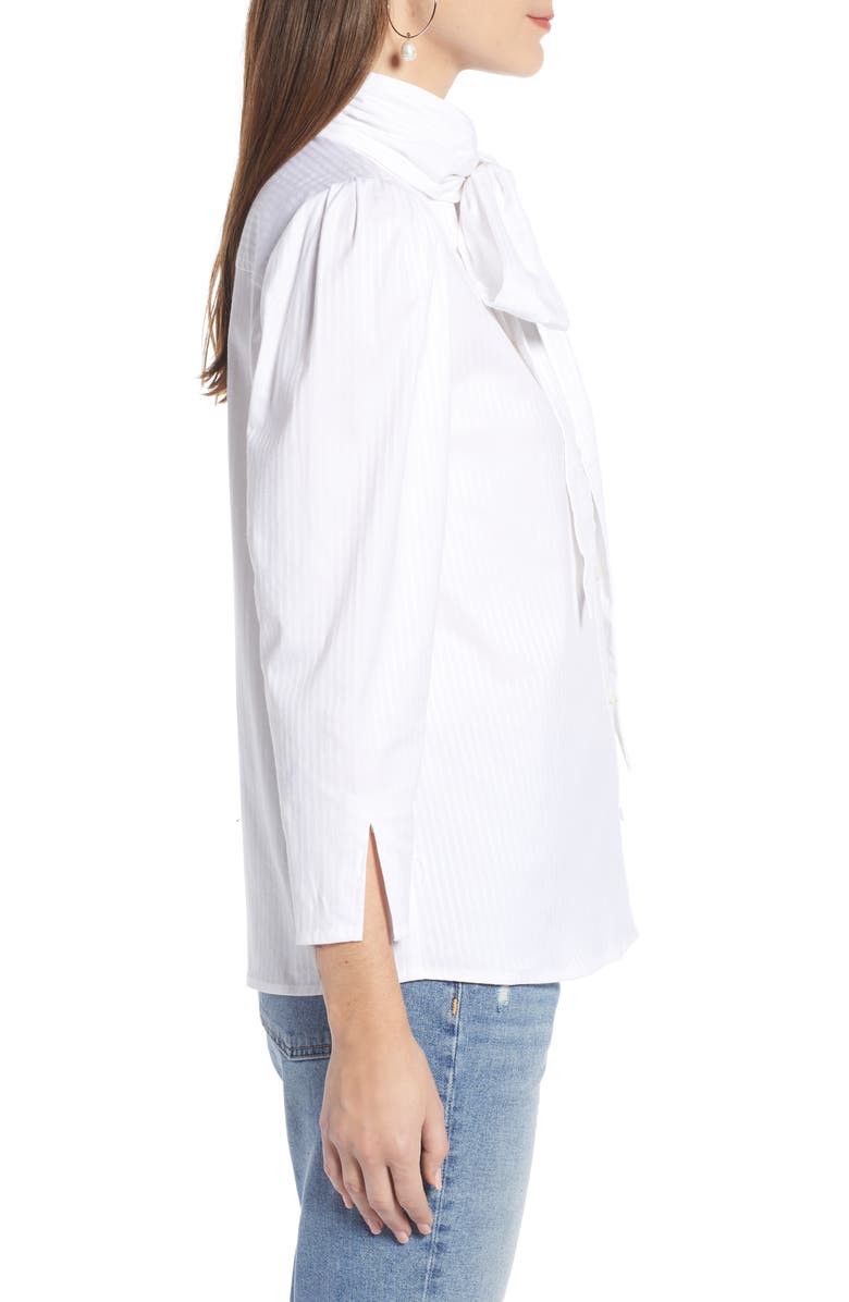 Something Navy Removable Bow Top, Alternate, color, 