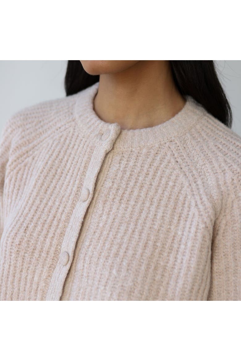 Poppy Cardigan - Women's, Alternate, color, Lychee