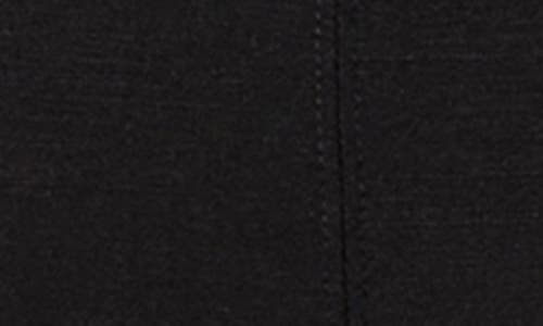 Astr The Label Xaria Sleeveless Skater Minidress In Black