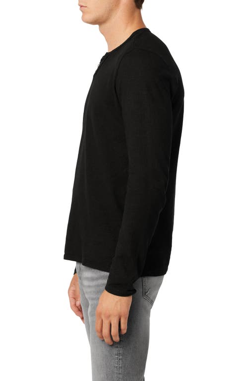Joe's Wintz Henley Top