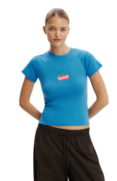 Women's The Tiny Graphic Tee
