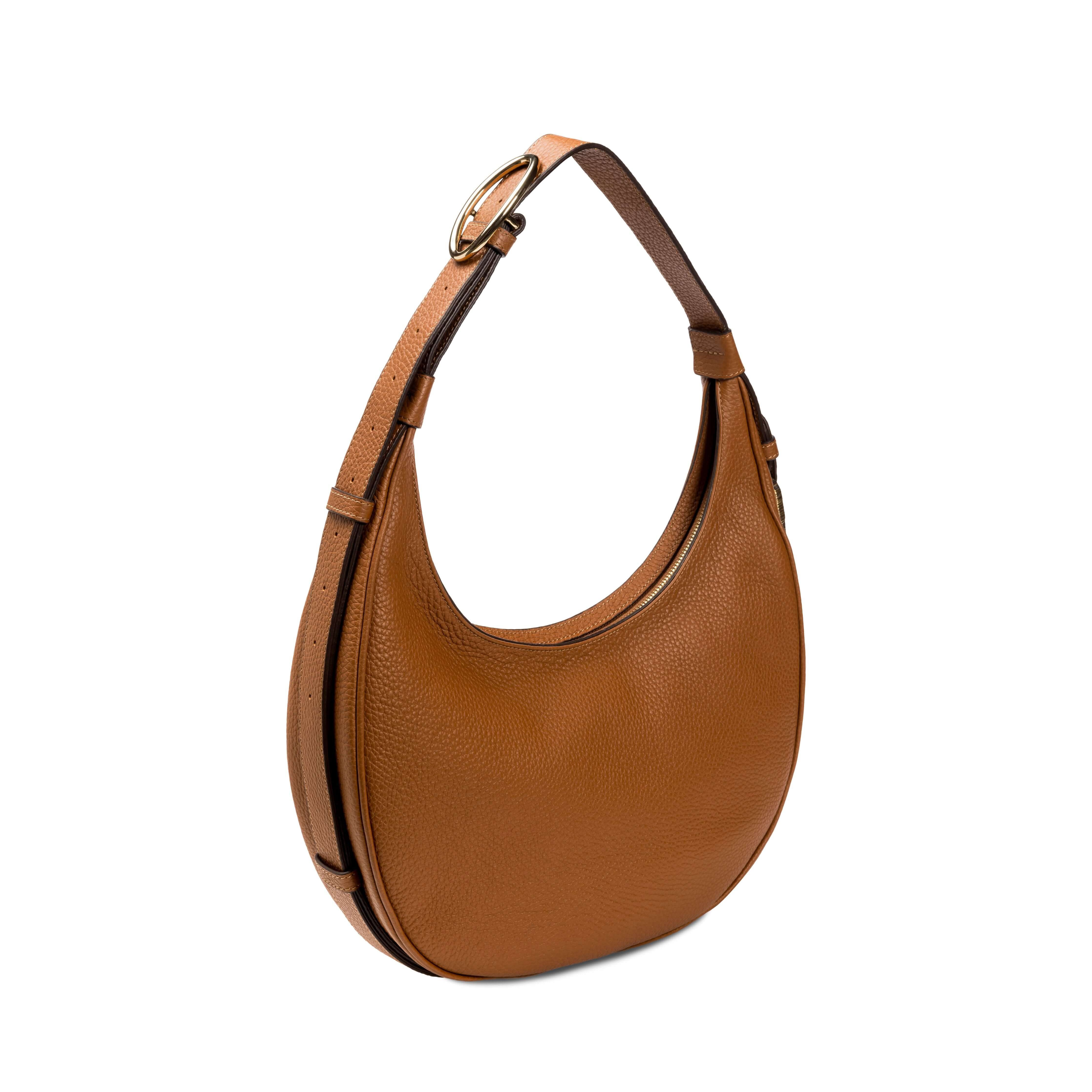 Catena Camello Hobo Bag, Alternate, color, Camello
