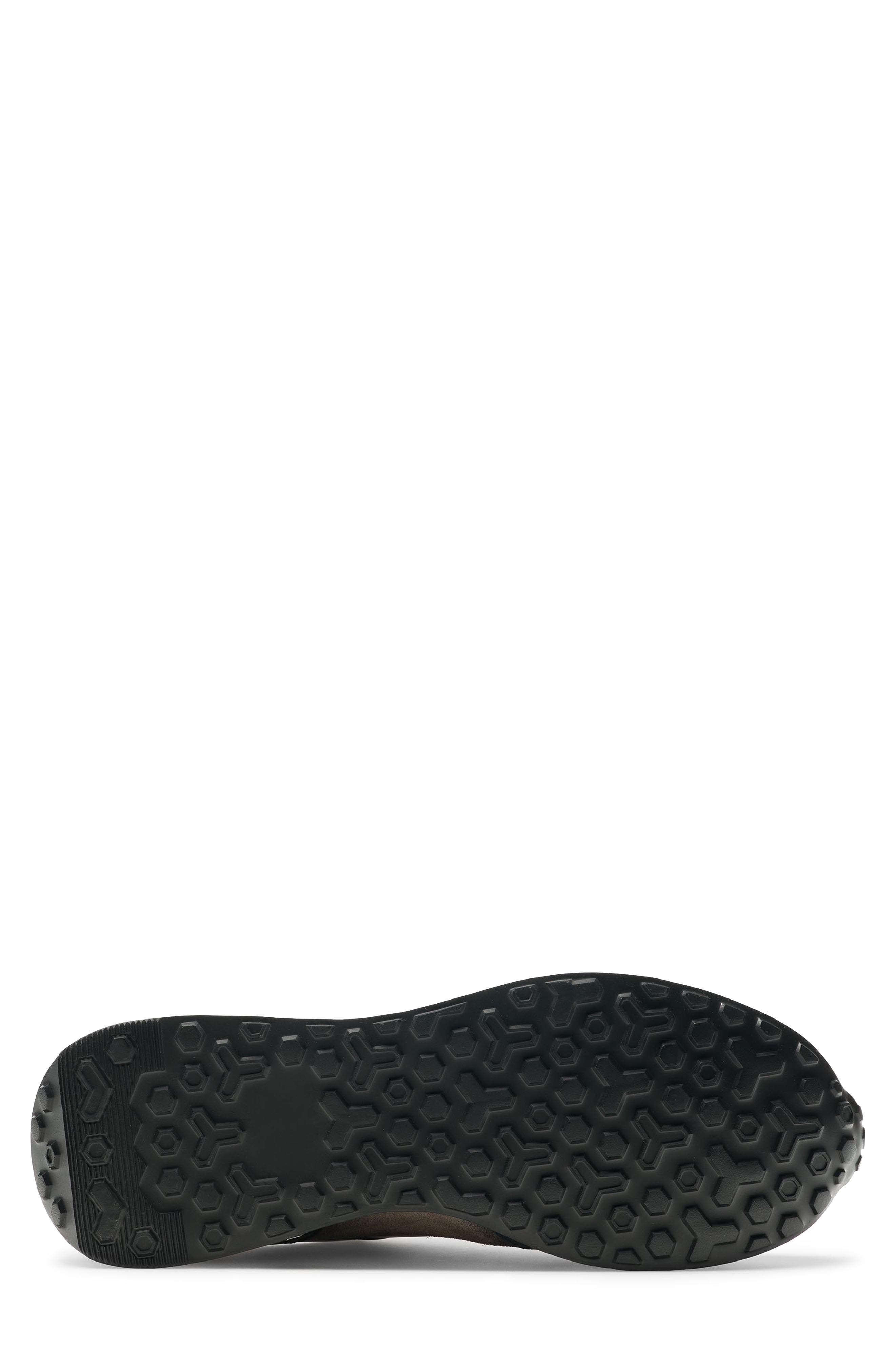 Bravo Sneaker, Alternate, color, NAVY / BROWN