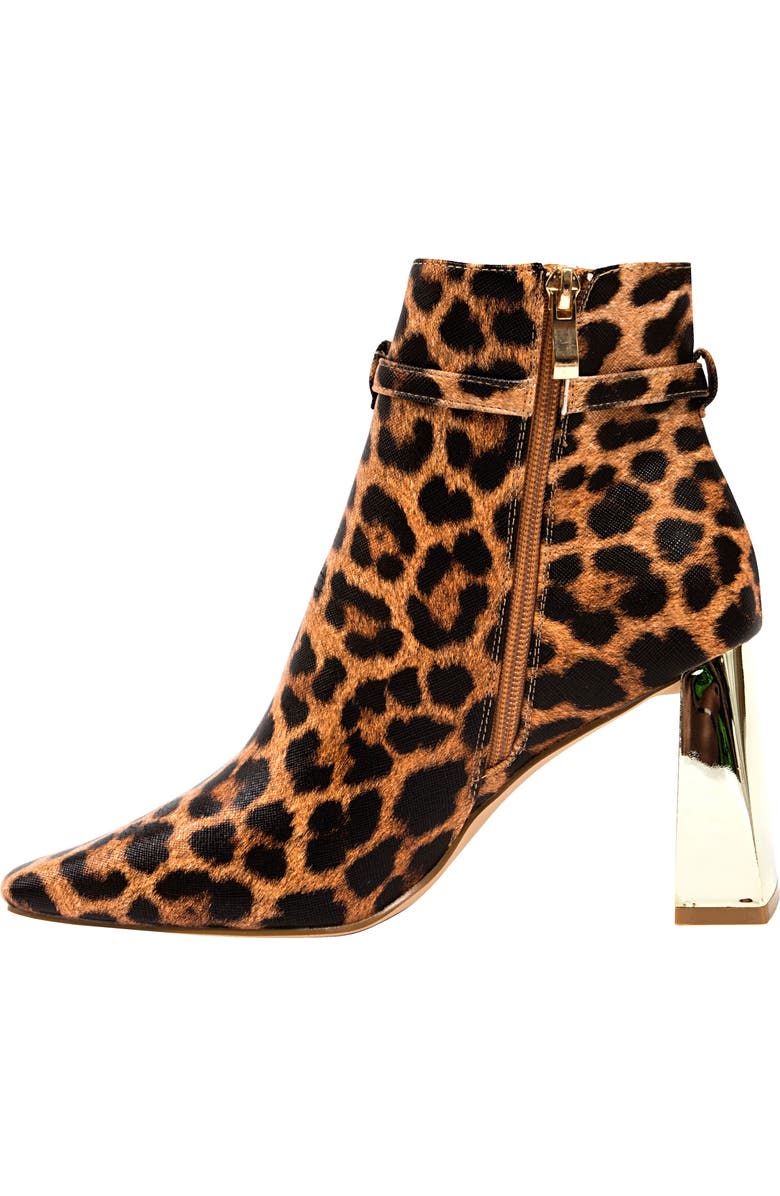 NINETY UNION Rye Leopard Print Boot, Alternate, color,