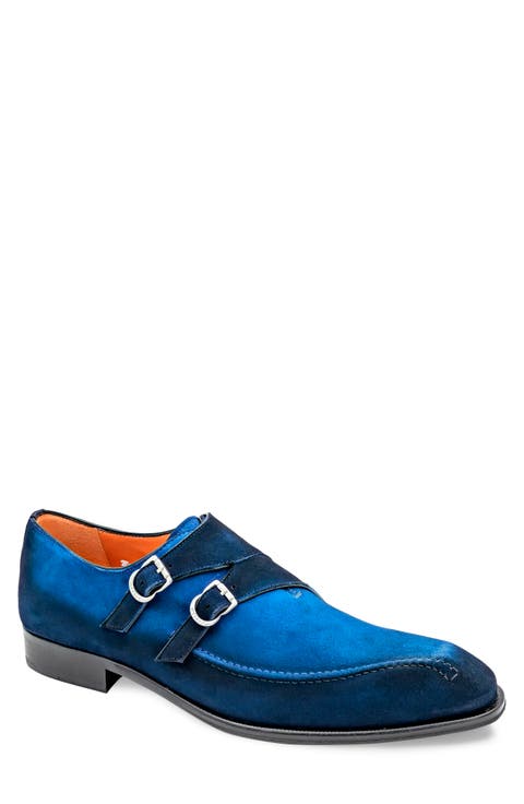 Cascade Double Monk Shoe