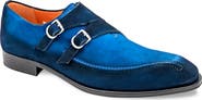 Mezlan Cascade Double Monk Shoe