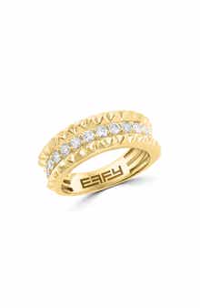 EFFY Lab-Grown Diamond Band Ring