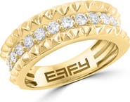EFFY Lab-Grown Diamond Band Ring