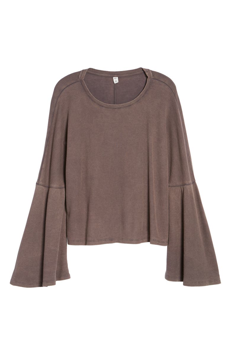 BP. Washed Bell Sleeve Tee, Alternate, color, 