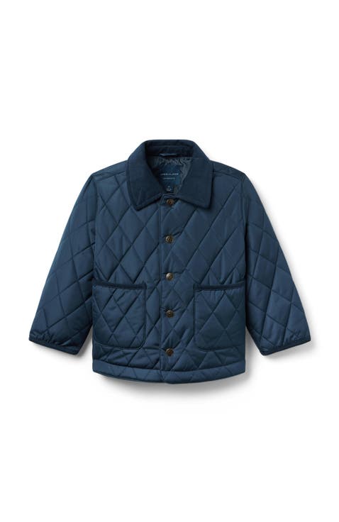 The Barn Quilted Jacket (Toddler)