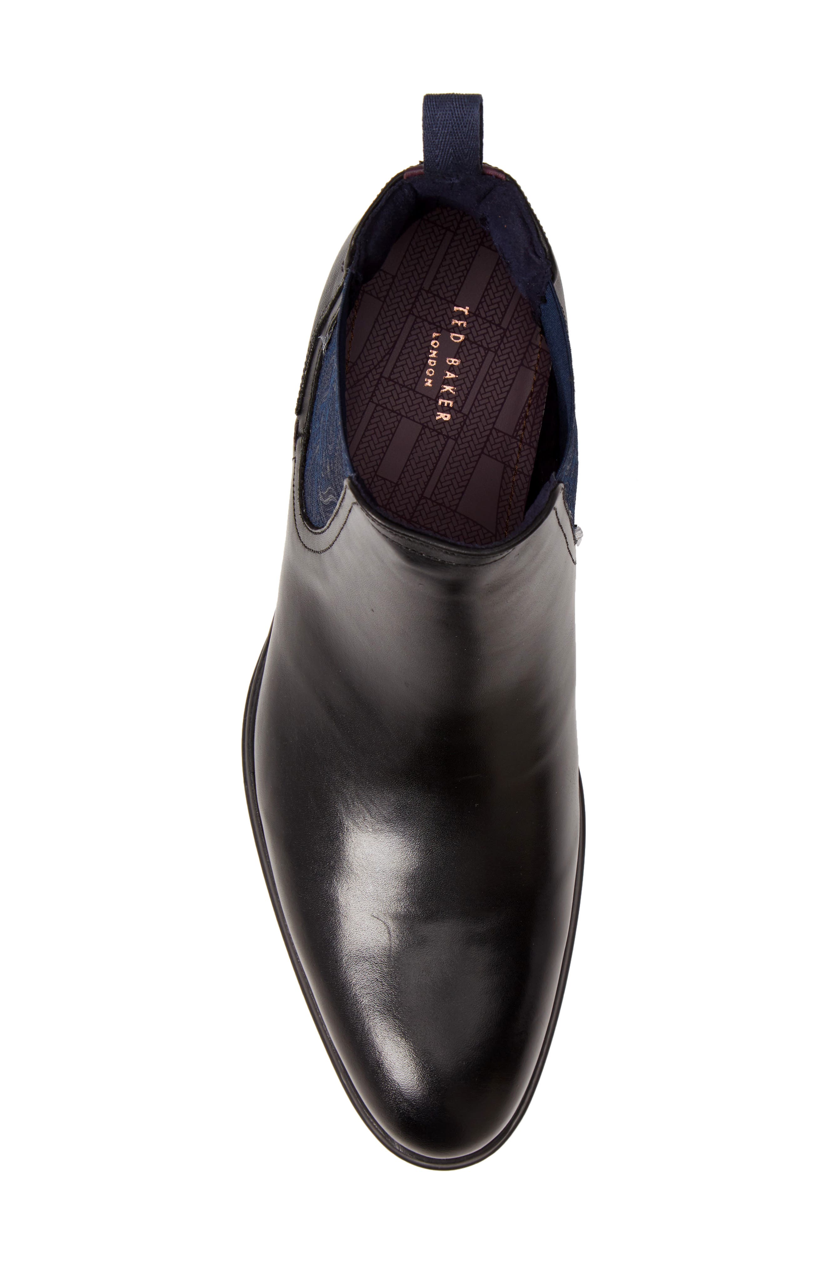 Ted Baker London Tradd Chelsea Boot, Alternate, color, 