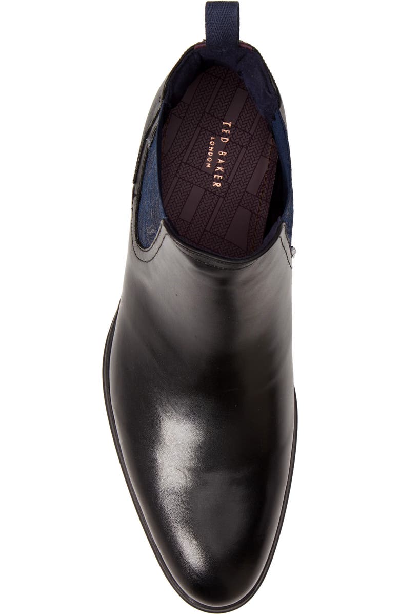 Ted Baker London Tradd Chelsea Boot, Alternate, color,