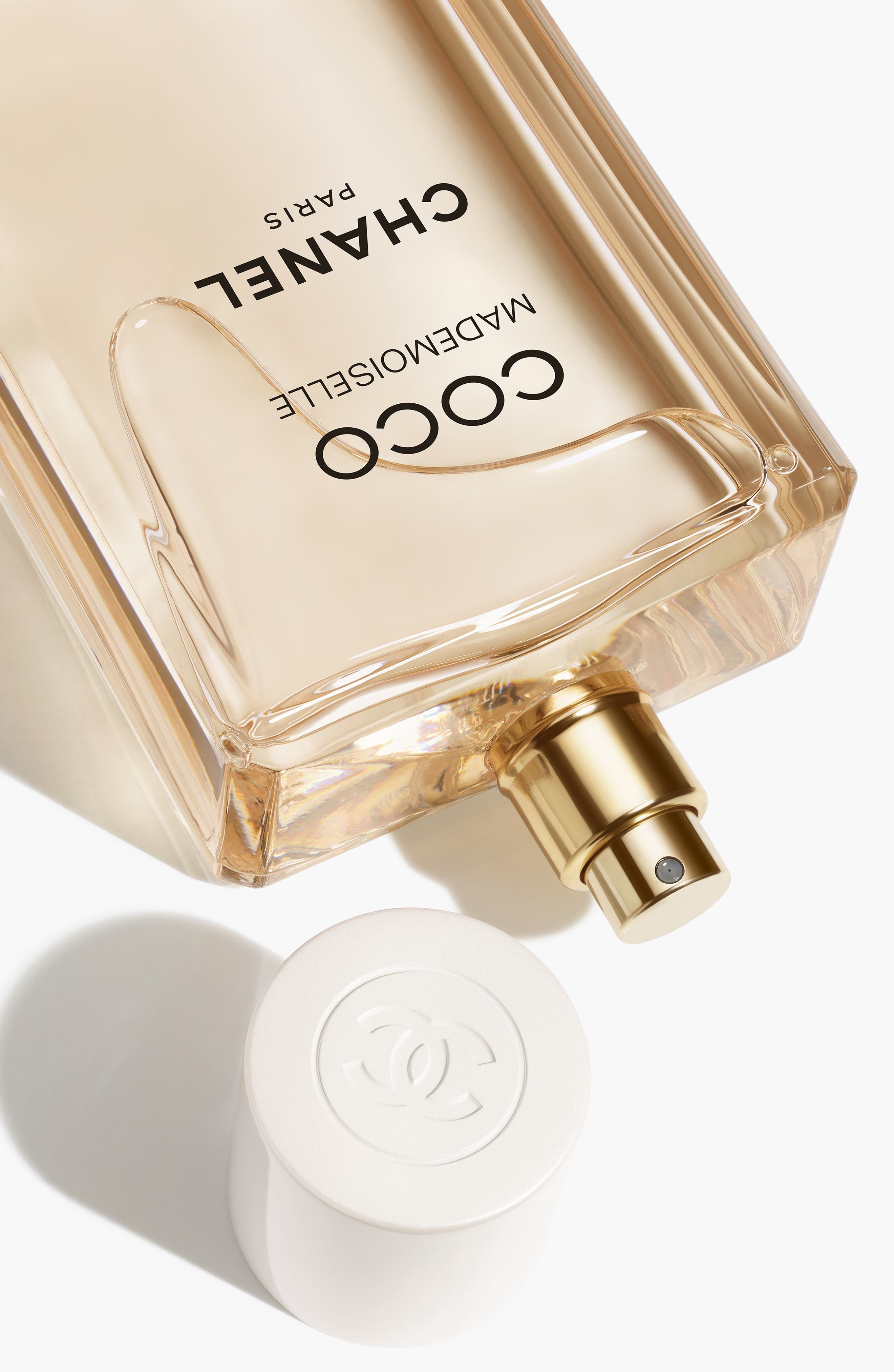 COCO Mademoiselle ボディオイル 100ml Coco Mademoiselle Body Oil (Women) | Nordstrom