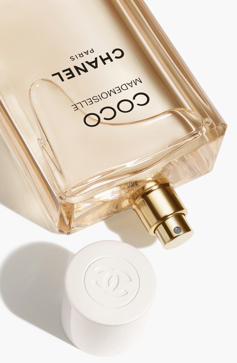 Coco Mademoiselle Body Oil