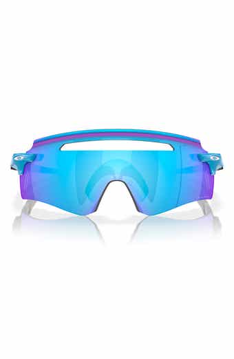 Oakley Rectangle Wrap Sunglasses
