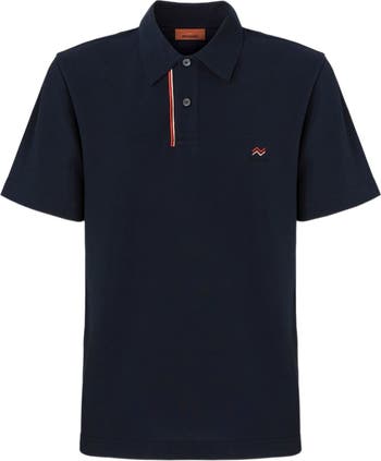 Tシャツ・カットソー MISSONI Embroidered cotton polo shirt Missoni Embroidered Cotton Polo Shirt | italist