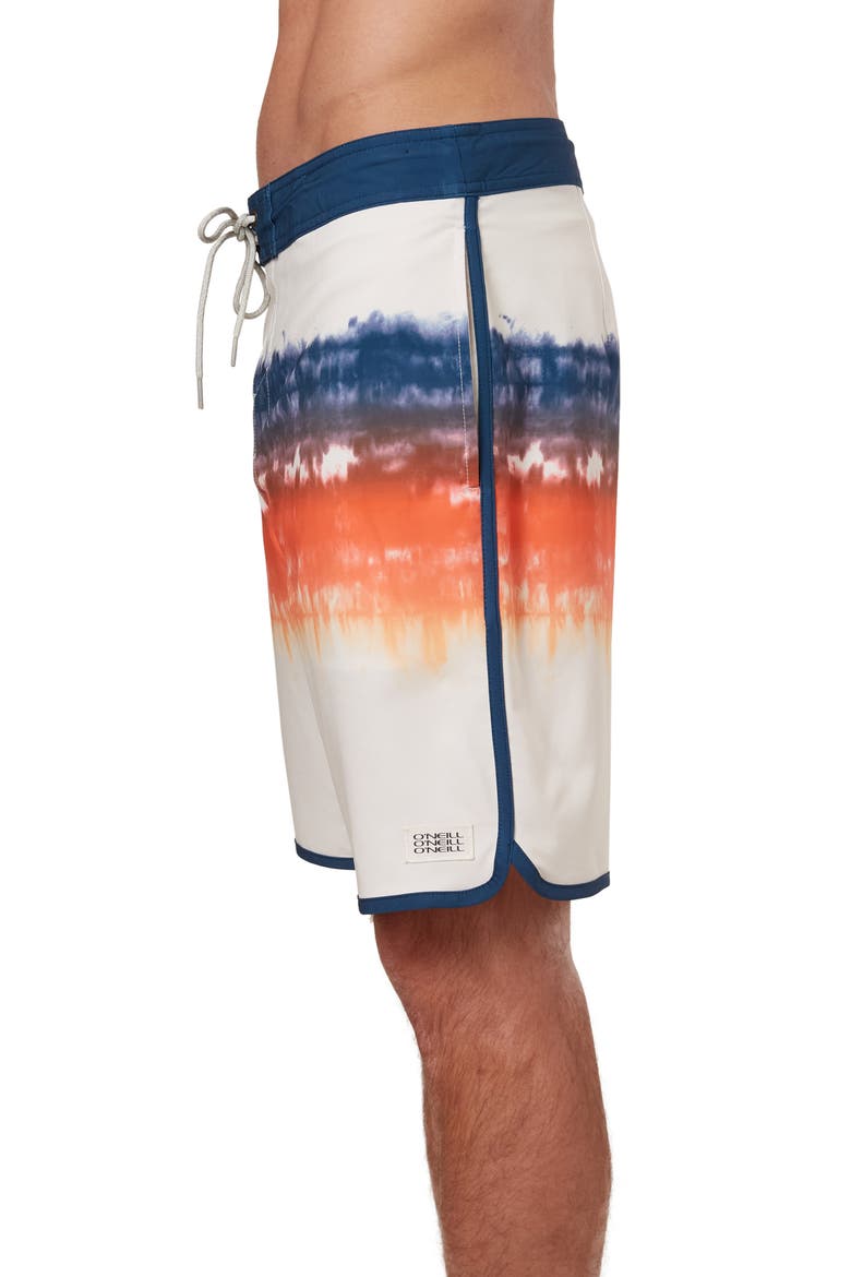 Daydream Cruzer Board Shorts, Alternate, color, BONE