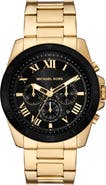 MICHAEL Michael Kors Alek Chronograph Bracelet Watch, 44mm