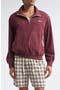 selected Deep Burgundy