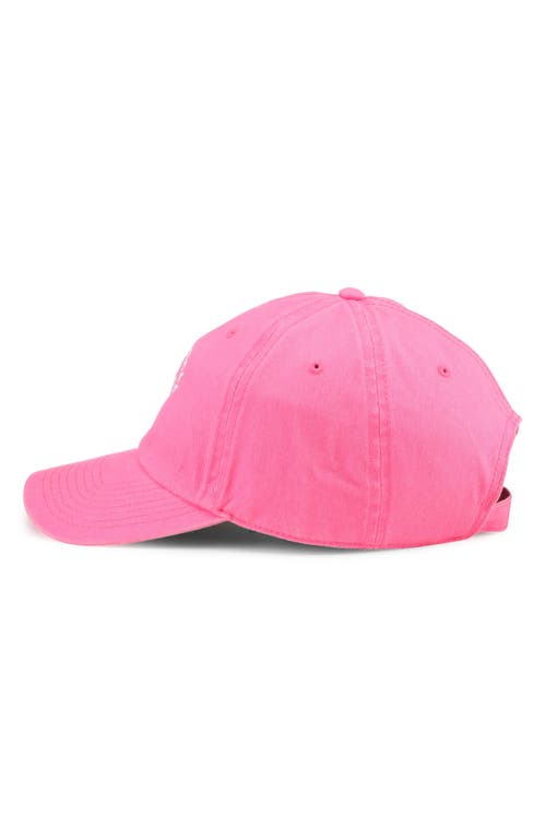 AMERICAN NEEDLE AMERICAN NEEDLE PICKLEBALL CLUB COTTON BASEBALL CAP