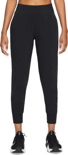 Nike Dri FIT Bliss Mid Rise 7 8 Joggers Nordstrom