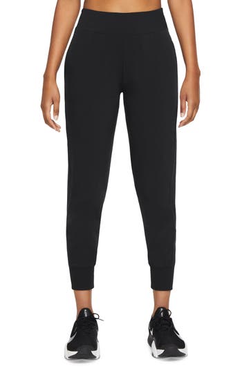 Nike Dri-fit Bliss Mid-rise 7/8 Joggers