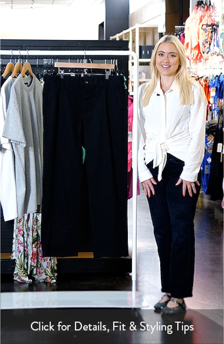 Carter Pants, sales video thumbnail