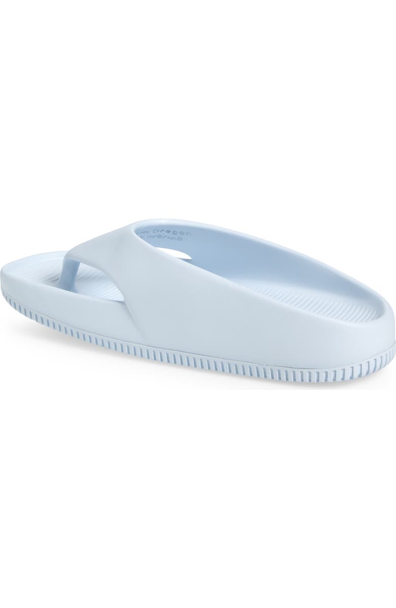 Nike Calm Water Friendly Flip Flop, Alternate, color, Blue Tint/ Blue Tint