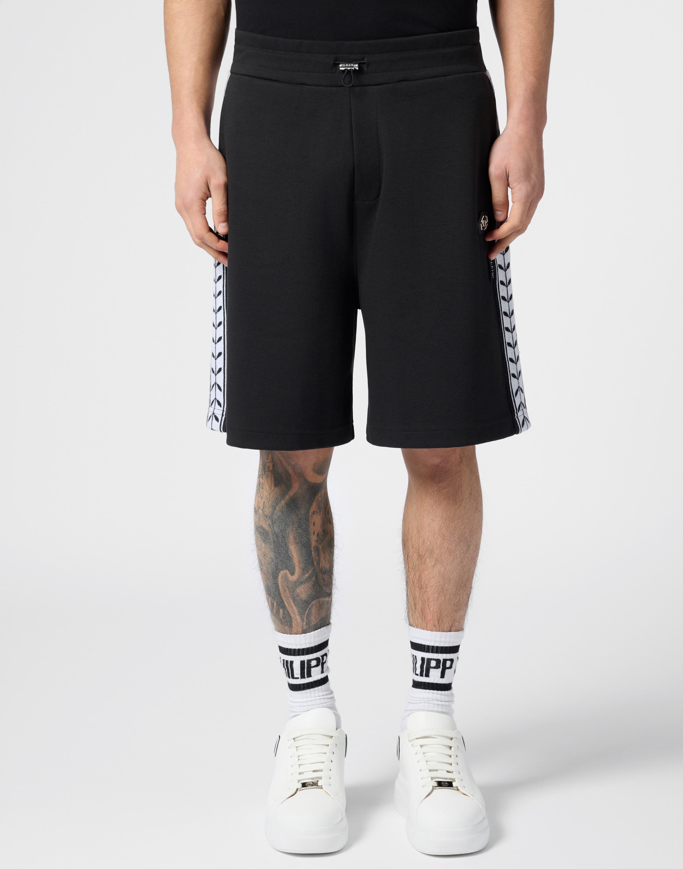 selected black